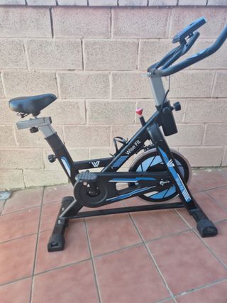 Bicicleta Spinning Seminueva