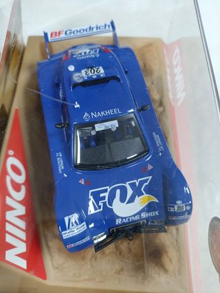 COCHES SLOT NINCO 4X4 OFF ROAD RAID A ESTRENAR