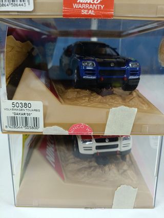 COCHES SLOT NINCO 4X4 OFF ROAD RAID A ESTRENAR