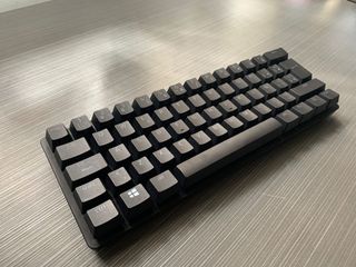 Teclado Razer Huntsman Mini Switches Rojos