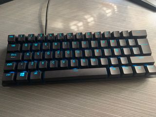 Teclado Razer Huntsman Mini Switches Rojos