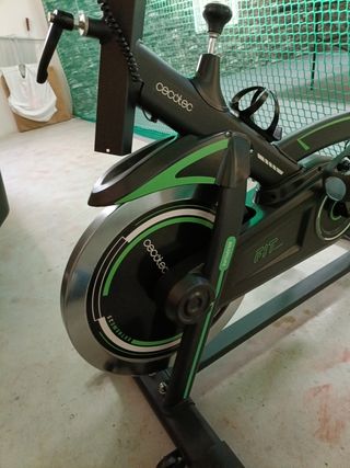 Bicicleta Estática Cecotec Extreme25