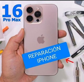 Pantalla iPhone 16 Pro Max
