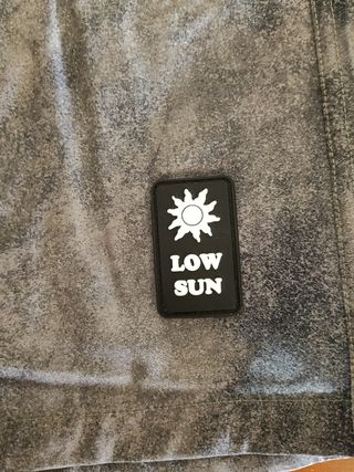 Bañador Zara Jaspeado Gris Oscuro
