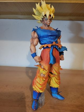 Figura Goku Super Saiyajin Nivel 1 (Dragon Ball Z)
