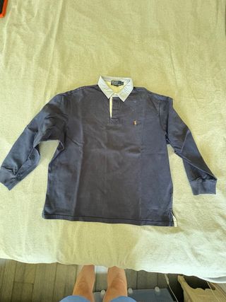 Polo Ralph Lauren Suéter Azul
