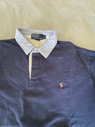Polo Ralph Lauren Suéter Azul