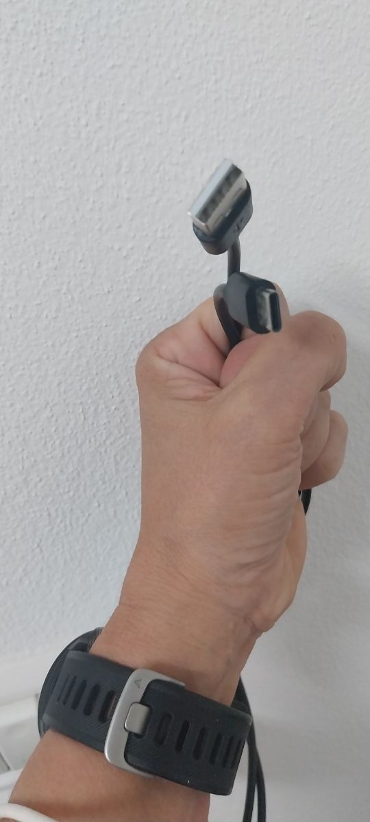 Cavo USB Type-C a USB-A