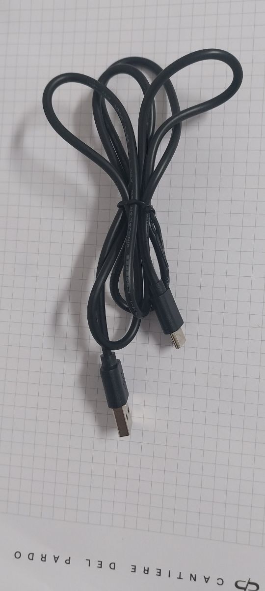 Cavo USB Type-C a USB-A