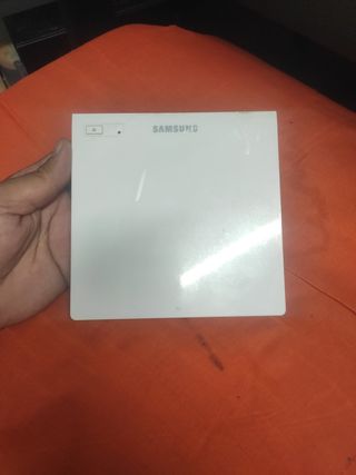 Lector DVD Samsung Portátil