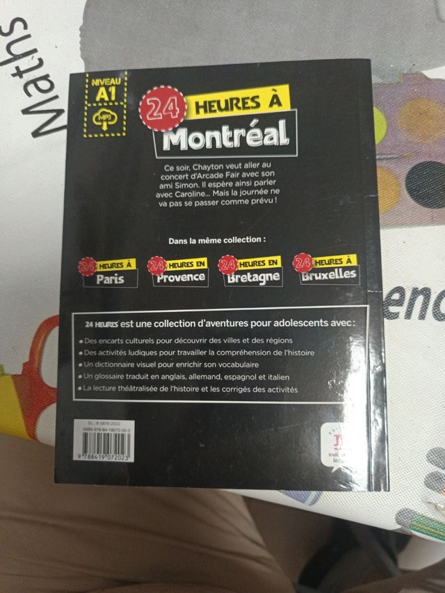 24 Heures à Montréal