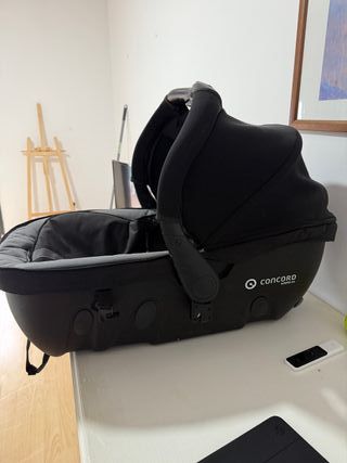 Capazo Duro Concord SLEEPER 2.0