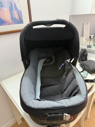 Capazo Duro Concord SLEEPER 2.0