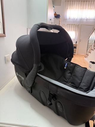 Capazo Duro Concord SLEEPER 2.0