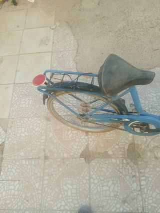 Bicicleta BH antigua