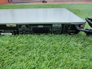 Lector CD y DVD JVC