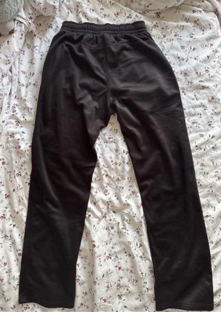 Pantalón de chándal negro