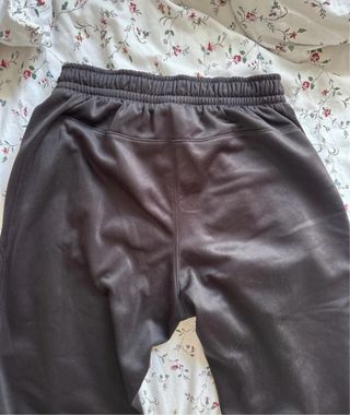 Pantalón de chándal negro