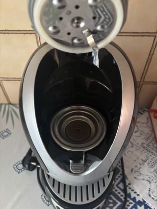 Cafetera monodosis Bluebell