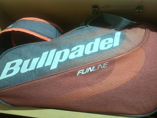 Bolso de pádel Bullpadel Funline