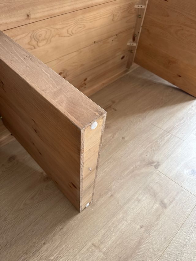 tavolo da pranzo in legno