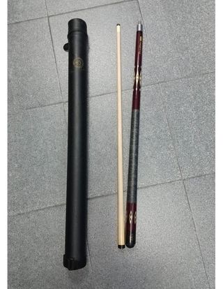 PALO DE BILLAR BCE CUSTOM CUES