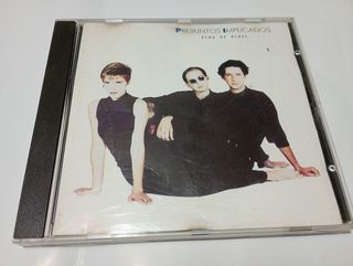 Presuntos Implicados CD Alma de Blues