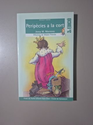 Peripècies a la cort