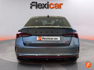 Skoda Octavia 2.0 TSI 180kW (245CV) DSG RS