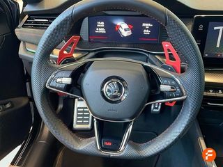 Skoda Octavia 2.0 TSI 180kW (245CV) DSG RS