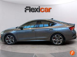 Skoda Octavia 2.0 TSI 180kW (245CV) DSG RS