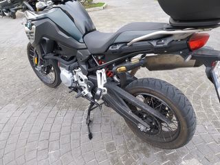 Moto BMW F850GS