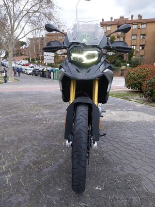 Moto BMW F850GS