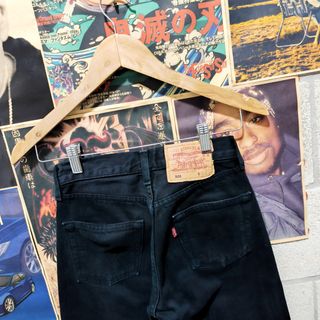 Levi's 501 Vaqueros Rectos Mujer