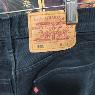 Levi's 501 Vaqueros Rectos Mujer
