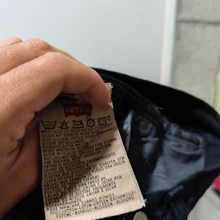 Levi's 501 Vaqueros Rectos Mujer