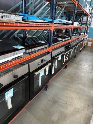 Horno con tara estética precio de outlet desde