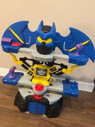 Juguetes Batman Imaginext