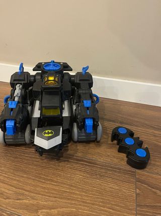 Juguetes Batman Imaginext