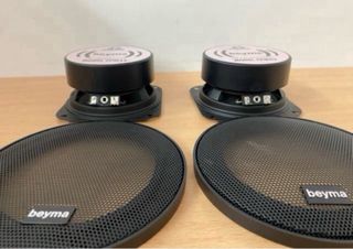 Altavoces Beyma CPM42 Nuevos