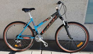 Bicicleta BH Over X 470