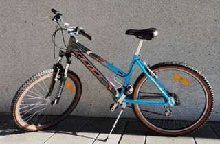 Bicicleta BH Over X 470