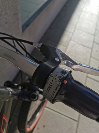 Bicicleta BH Over X 470