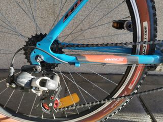 Bicicleta BH Over X 470
