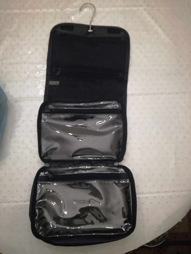 Artistry Mala de fim de semana preta