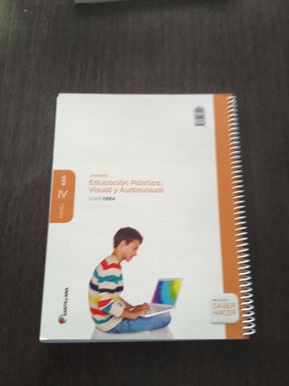 CUADERNO EDUCACION PLASTICA VISUAL Y AUDIOVISUA...