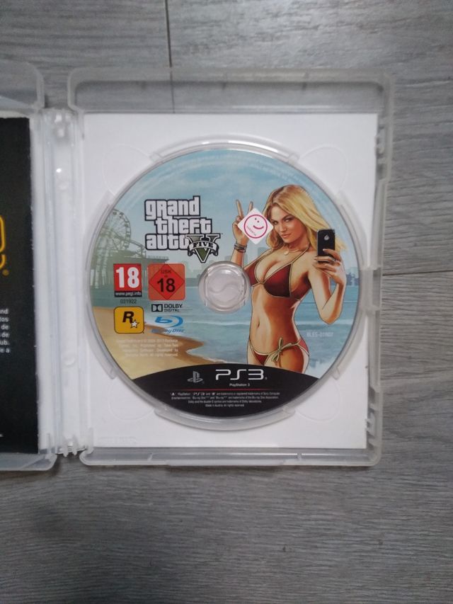 GTA 5 PS3