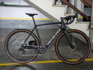 Bicicleta Gravel Specialized Crux
