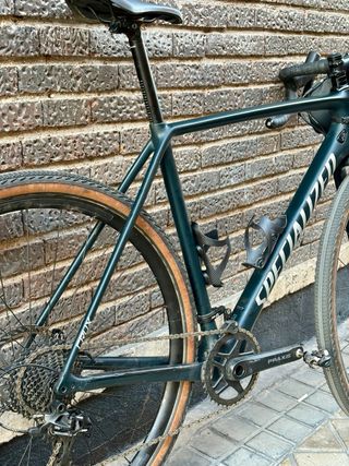 Bicicleta Gravel Specialized Crux
