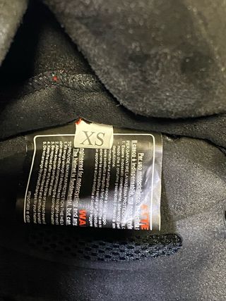 Casco Modular Scotland Motorcycle Dept 120023